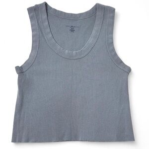 Brandy Melville Blue Tank Top